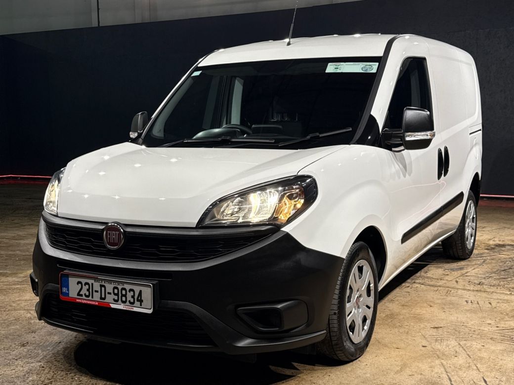 2023 Fiat Doblo