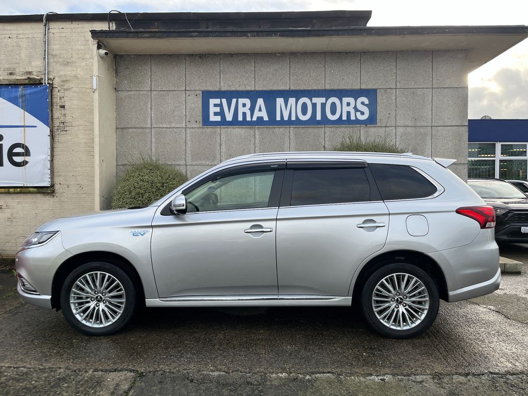 2019 Mitsubishi Outlander