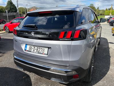 2018 Peugeot 3008