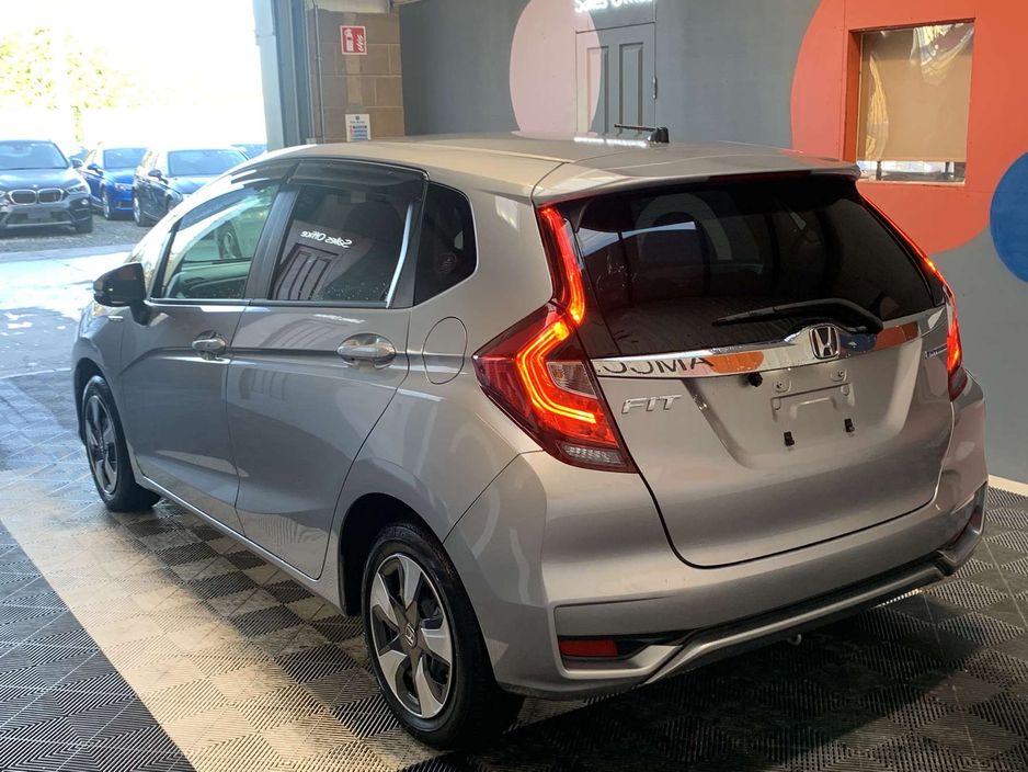2019 Honda Fit