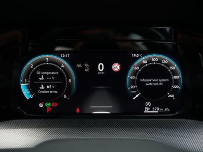 2025 Volkswagen Golf