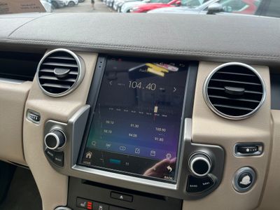 2015 Land Rover Discovery