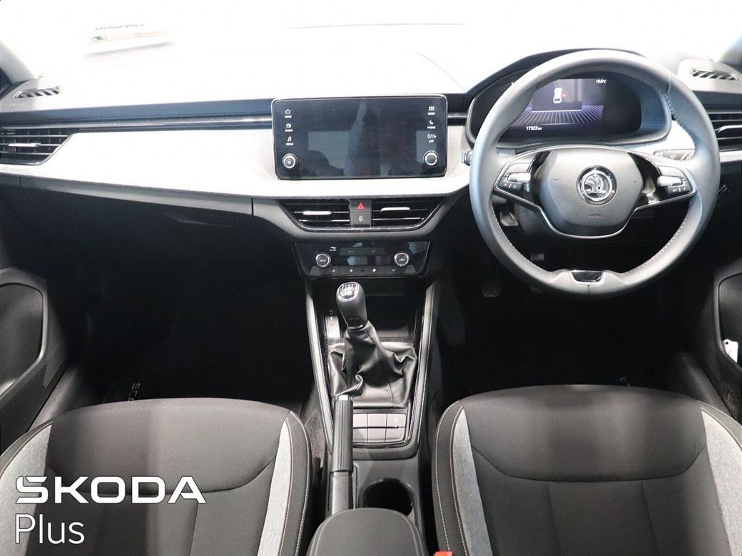2025 Skoda Scala