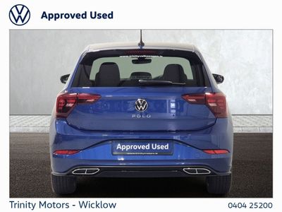 2025 Volkswagen Polo