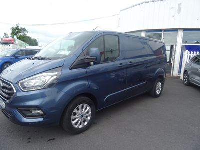 2022 Ford Transit