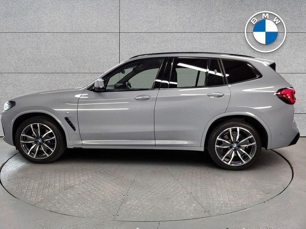 2024 BMW X3