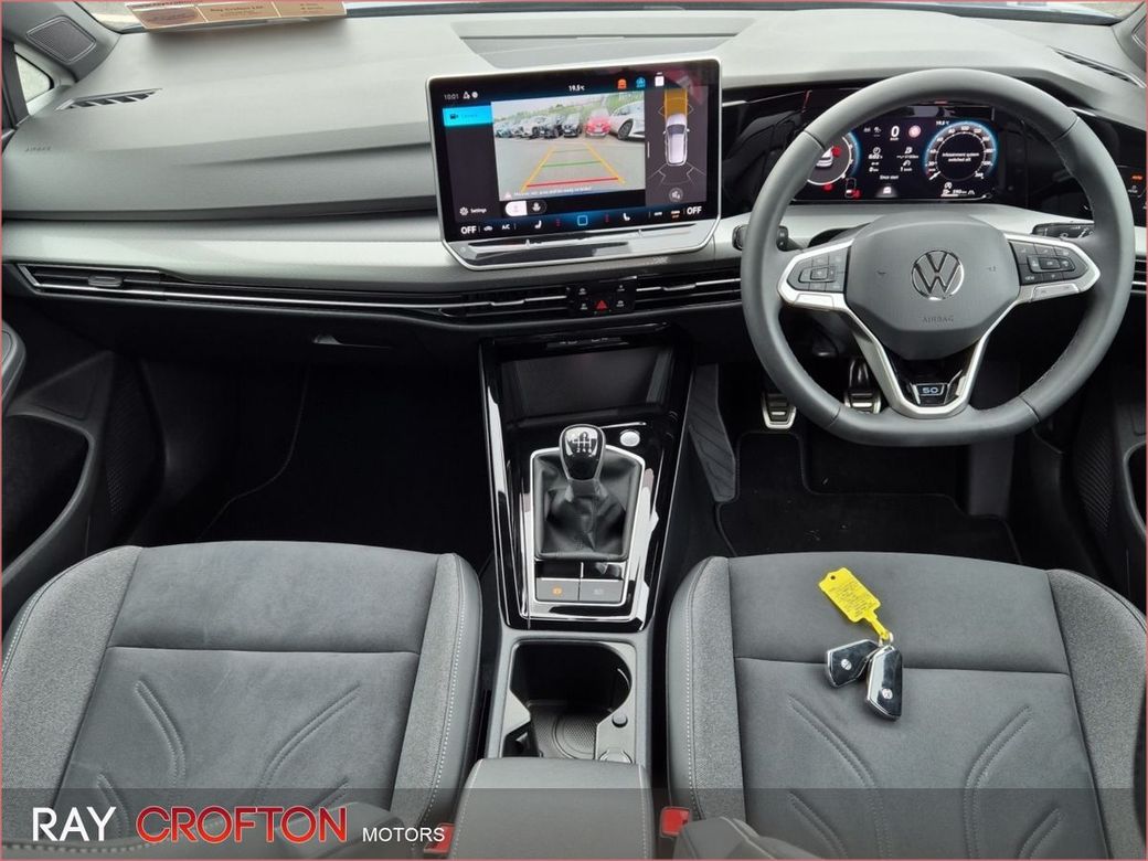2024 Volkswagen Golf