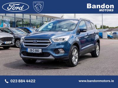 2019 Ford Kuga