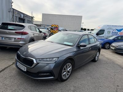 2023 Skoda Octavia