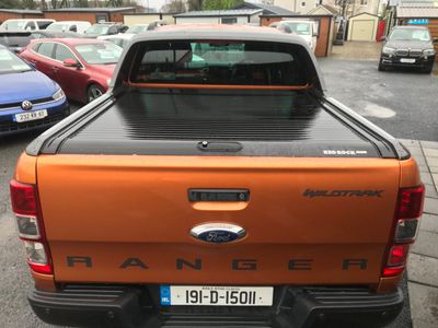 2019 Ford Ranger