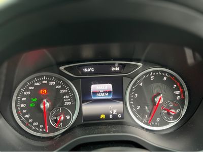 2016 Mercedes-Benz A Class