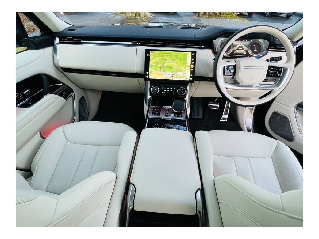 2022 Land Rover Range Rover