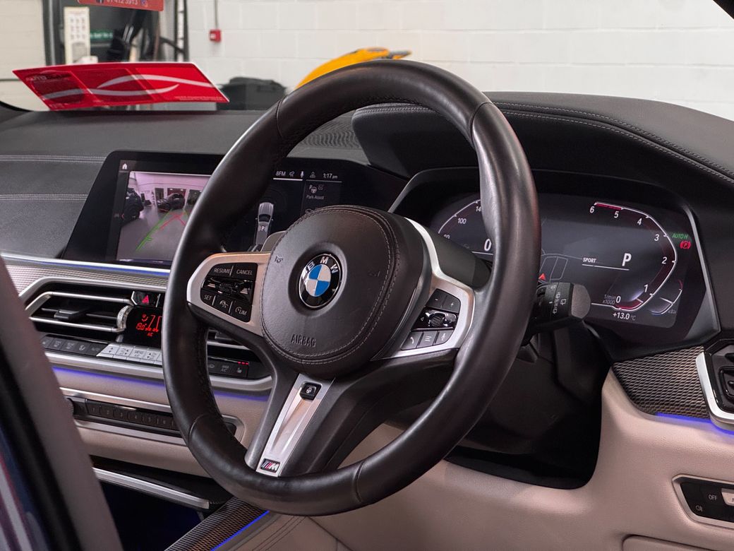 2022 BMW X5