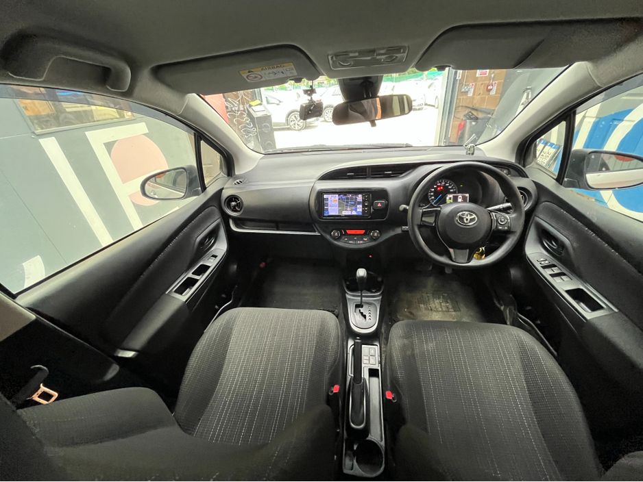 2018 Toyota Vitz