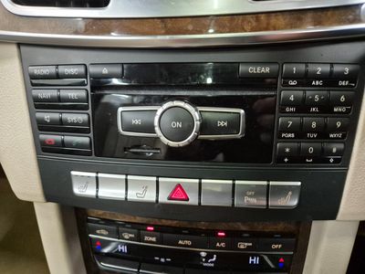 2014 Mercedes-Benz E Class