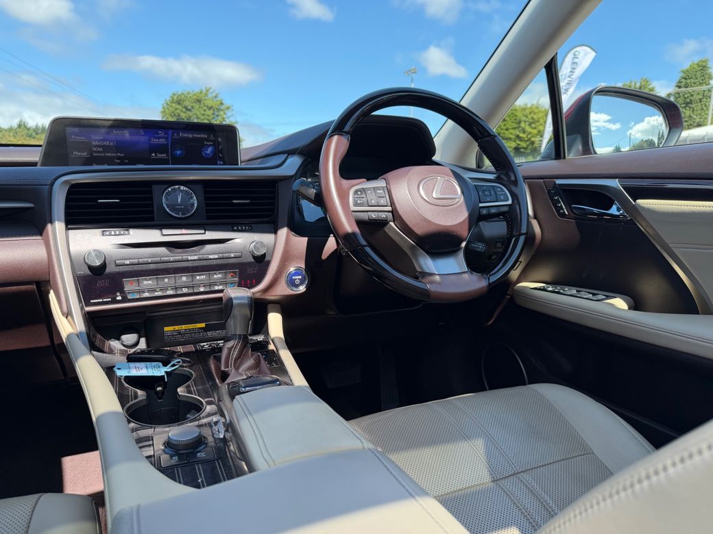 2019 Lexus RX