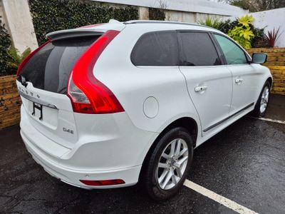 2017 Volvo XC60