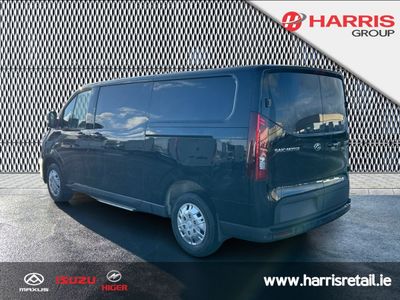 2025 Black Maxus Deliver 7