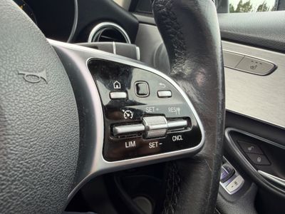 2019 Mercedes-Benz C Class