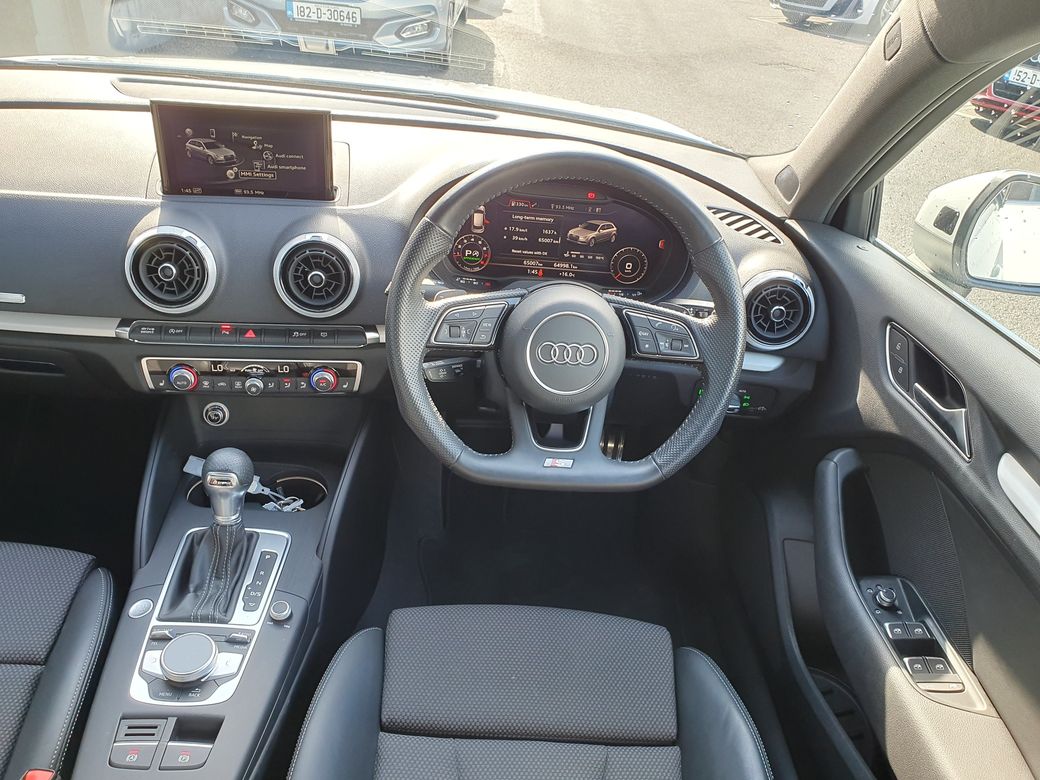 2018 Audi A3