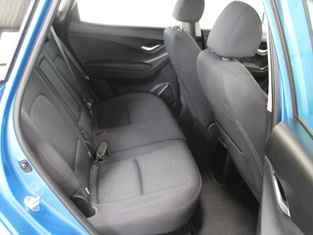 2017 Hyundai ix20