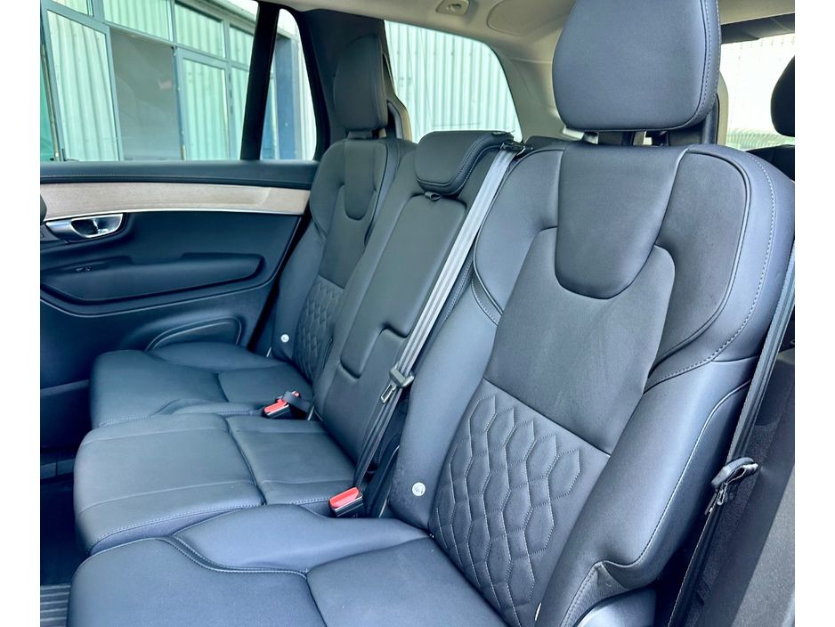 2025 Volvo XC90