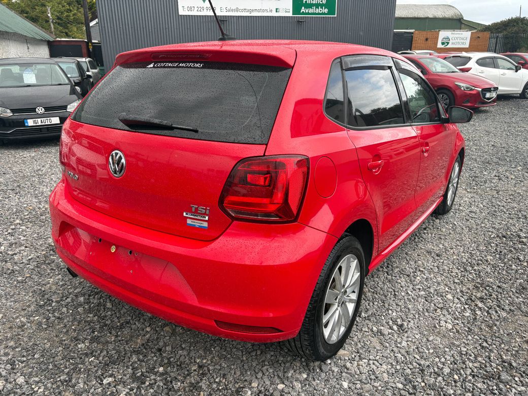 2017 Volkswagen Polo