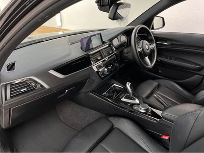 2019 BMW 1 Series