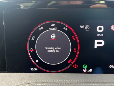 2025 Skoda Superb