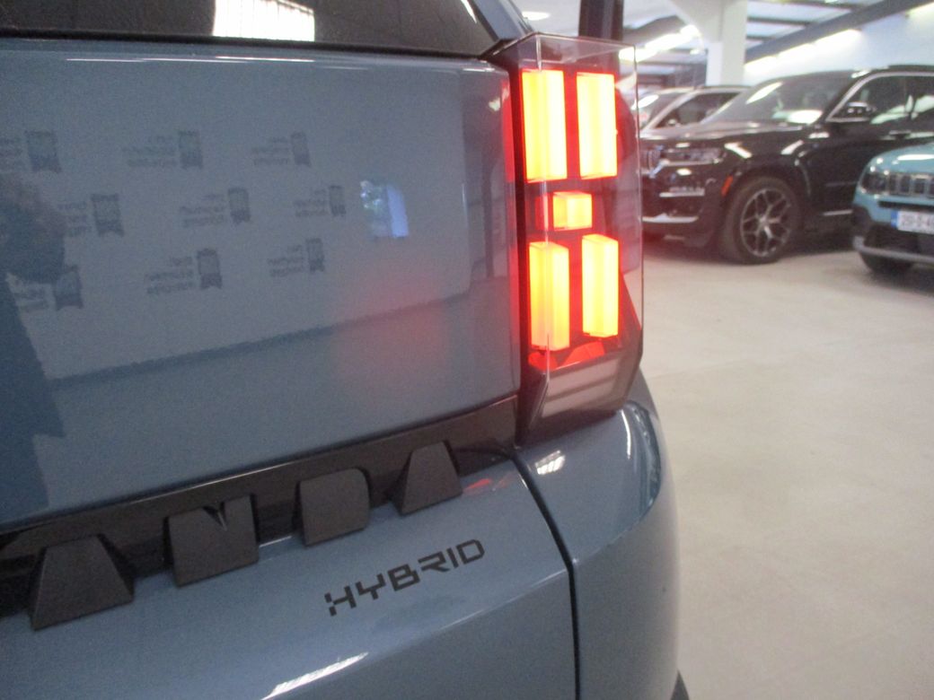 2026 Fiat Grande Panda