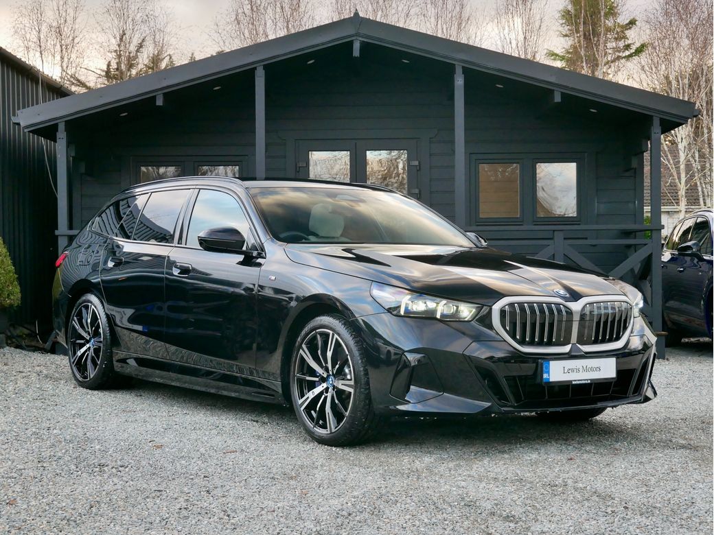 2025 BMW 5 Series