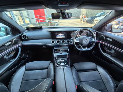 2016 Mercedes-Benz E Class