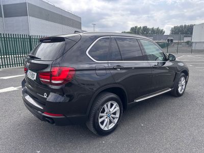 2014 BMW X5