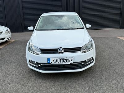 2015 Volkswagen Polo