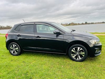 2018 Volkswagen Polo