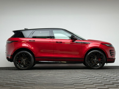 2023 Land Rover Range Rover Evoque