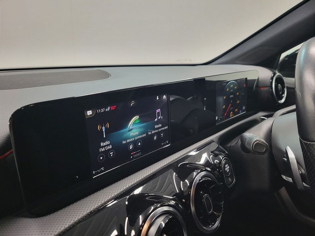 2021 Mercedes-Benz A Class