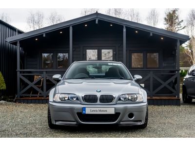 2003 BMW M3