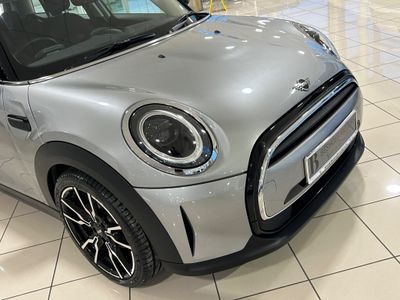 2024 Mini Hatch