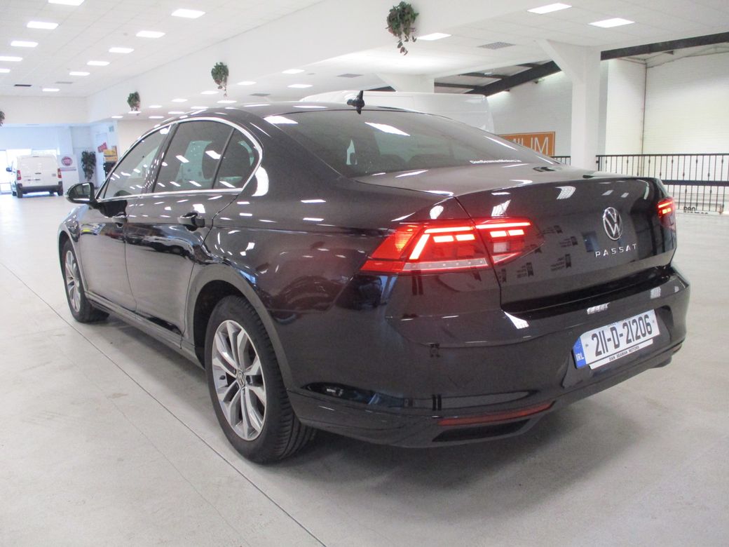 2021 Volkswagen Passat