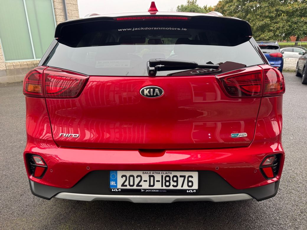 2020 Kia Niro