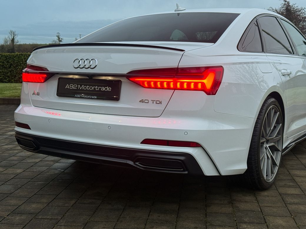 2020 Audi A6