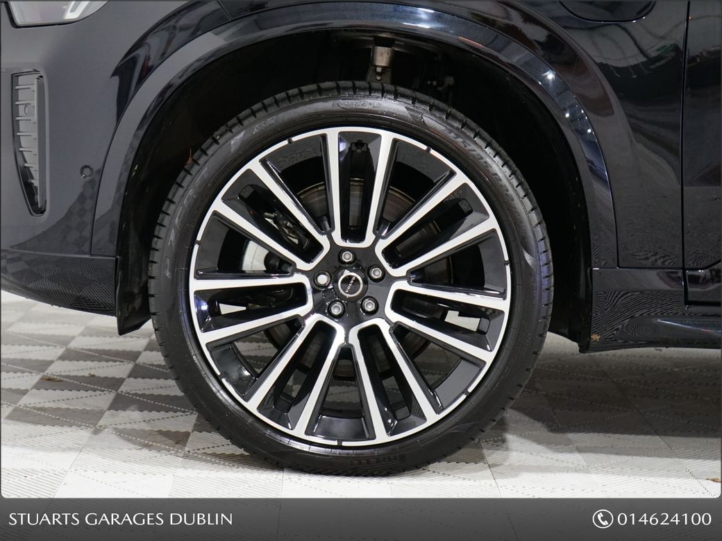 2025 Volvo XC90