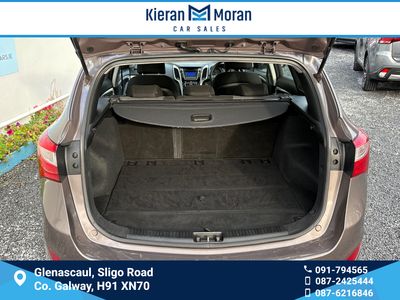 2015 Hyundai i30
