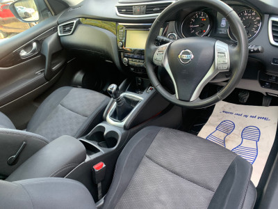 2015 Nissan Qashqai