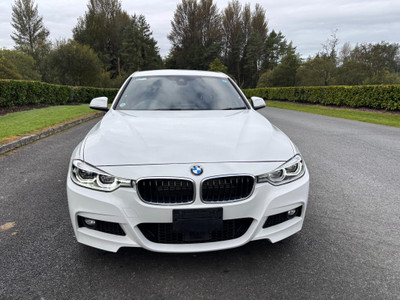2016 BMW 3 Series