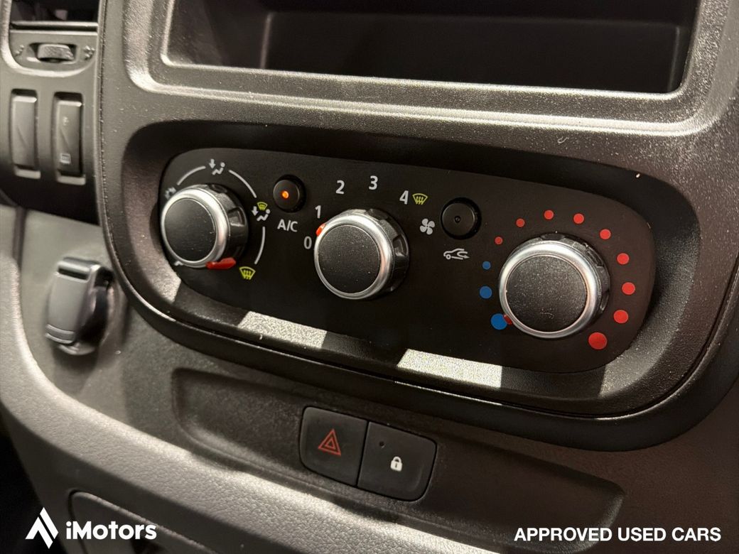 2021 Renault Trafic