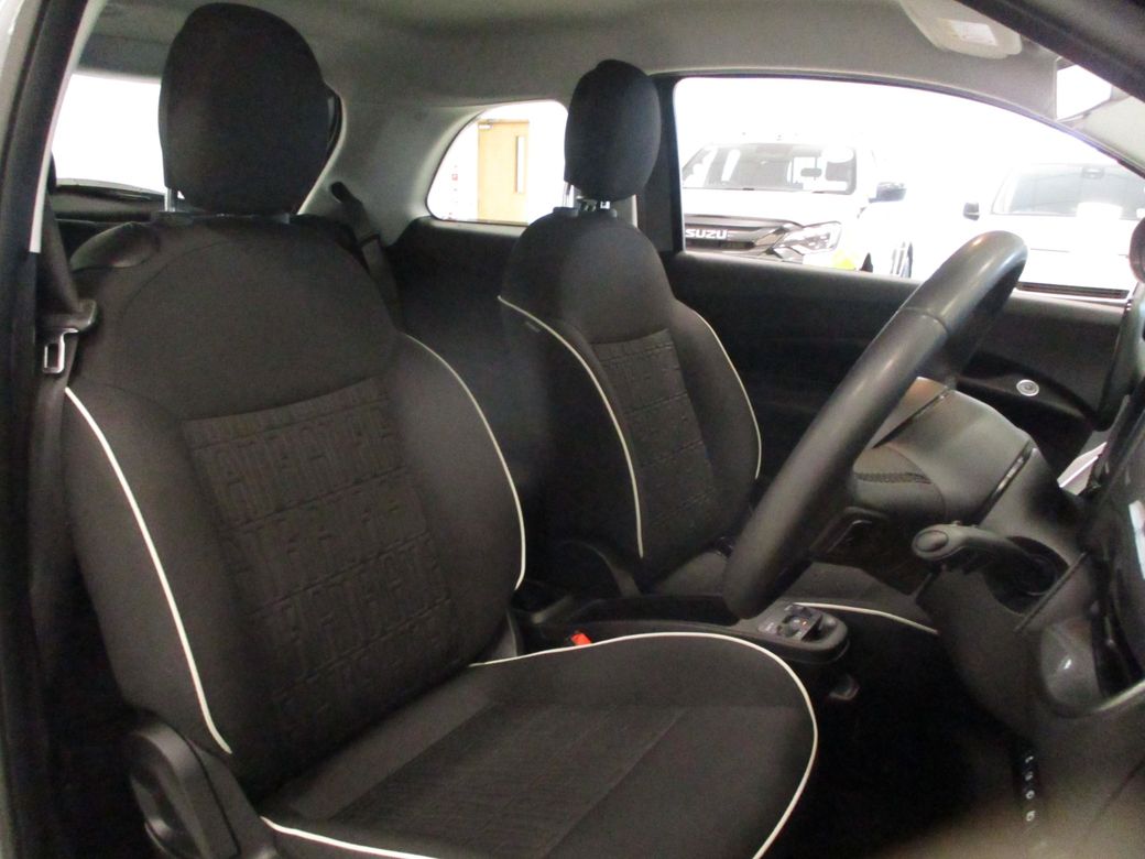 2023 Fiat 500e