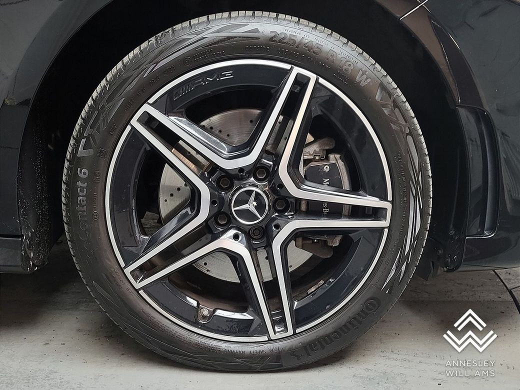 2022 Mercedes-Benz A Class