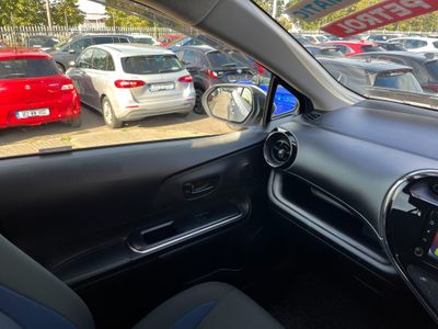 2020 Toyota Aqua